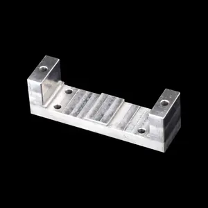 OEM Custom Edelstahl CNC-Bearbeitungsteile Präzisions-CNC-Fräsersatzteile