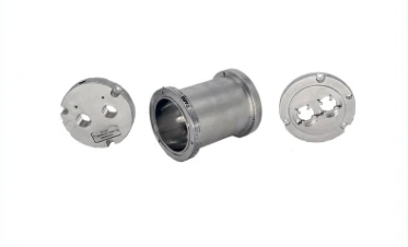 Aluminiumlegierungs-Präzisions-Wachsausschmelzverfahren-Feingusseisen-Druckguss