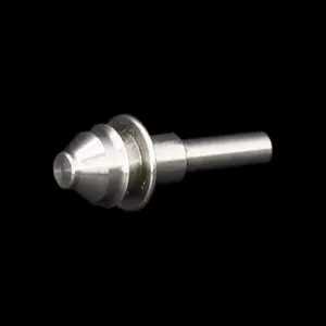 Kundenspezifisch bearbeitetes Teil CNC-Aluminium-Anodisierung CNC-Drehteile