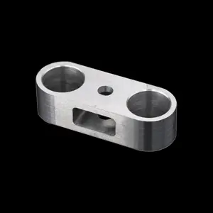 Präzisions-kundenspezifisches Kunststoff-Metall-Stahl-Dreh-Aluminium-CNC-Bearbeitungsteil