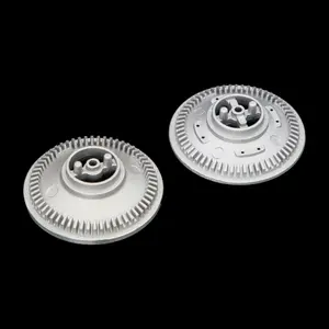Soem-Metalldruckguss-Produkte Kundenspezifische Zink-Aluminiumlegierungs-Druckgussteile