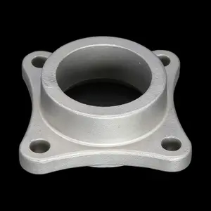 Edelstahl-Feinguss-OEM-Flansch