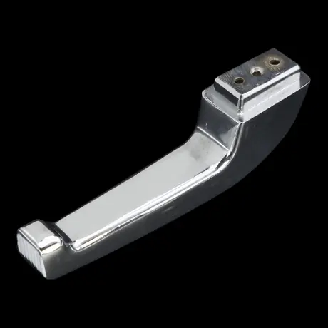 Kundenspezifischer Präzisions-Aluminium-Druckguss für Maschinenteile