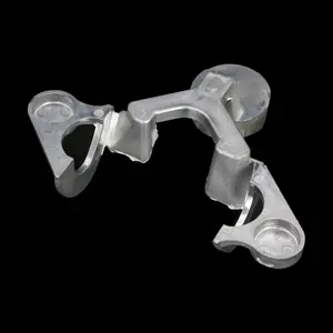 Hersteller kundenspezifischer Aluminium-Druckguss mit CNC-Bearbeitung