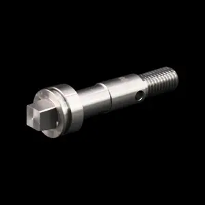 OEM Custom Messing Aluminium Metall Drehen CNC-Teile