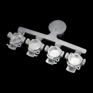 Maßgeschneidertes Aluminiumguss-Schmieden und Aluminium-Druckguss